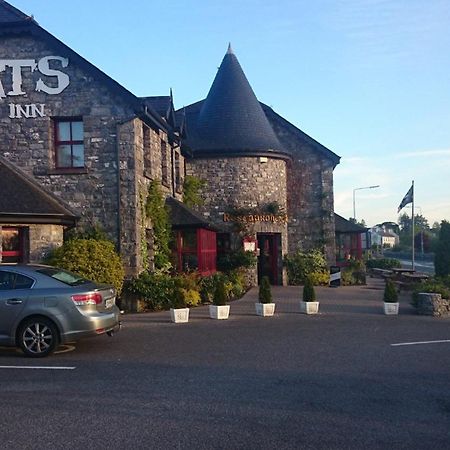 The Yeats County Inn Hotel Tubbercurry Exteriér fotografie