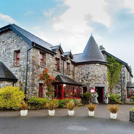 The Yeats County Inn Hotel Tubbercurry Exteriér fotografie