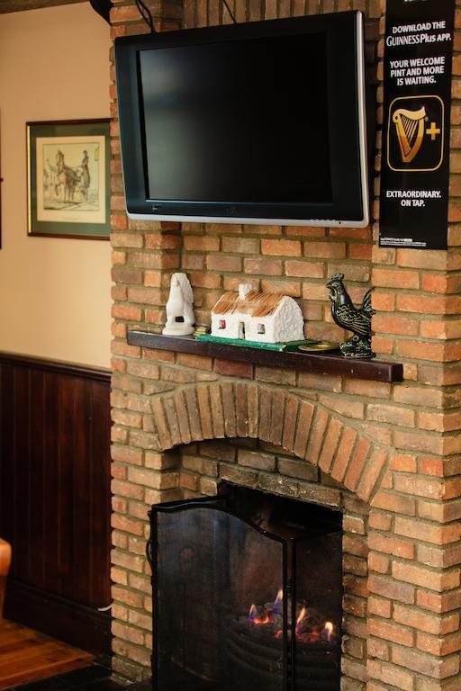 The Yeats County Inn Hotel Tubbercurry Exteriér fotografie