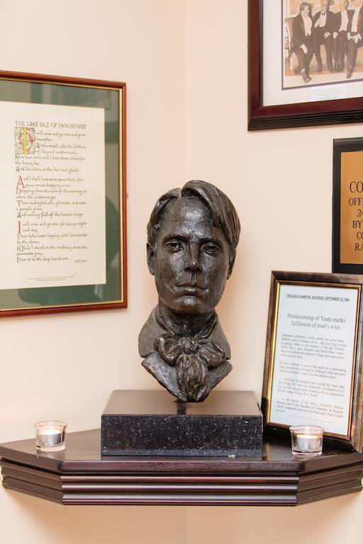The Yeats County Inn Hotel Tubbercurry Exteriér fotografie