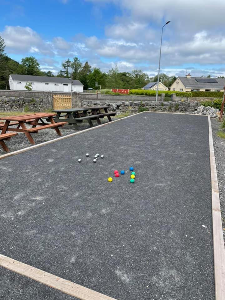 The Yeats County Inn Hotel Tubbercurry Exteriér fotografie