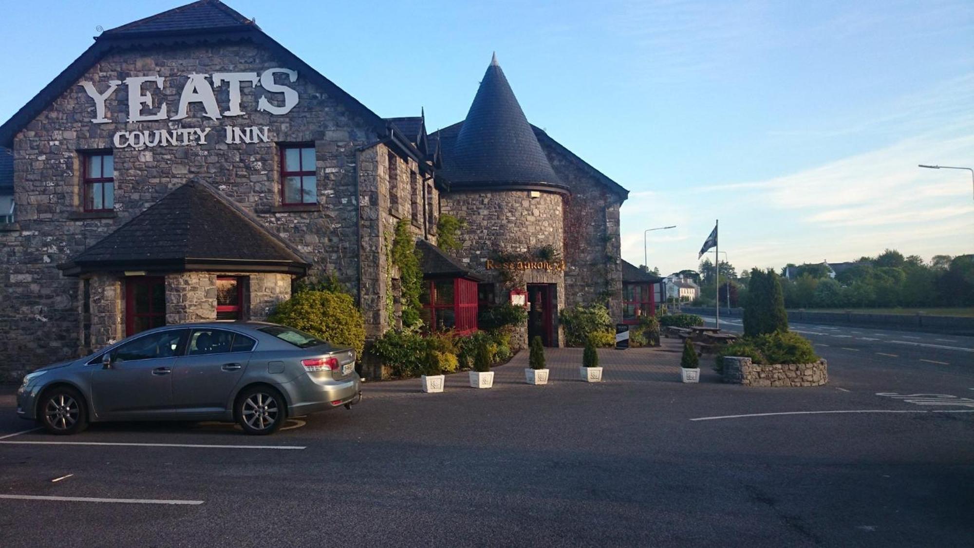 The Yeats County Inn Hotel Tubbercurry Exteriér fotografie