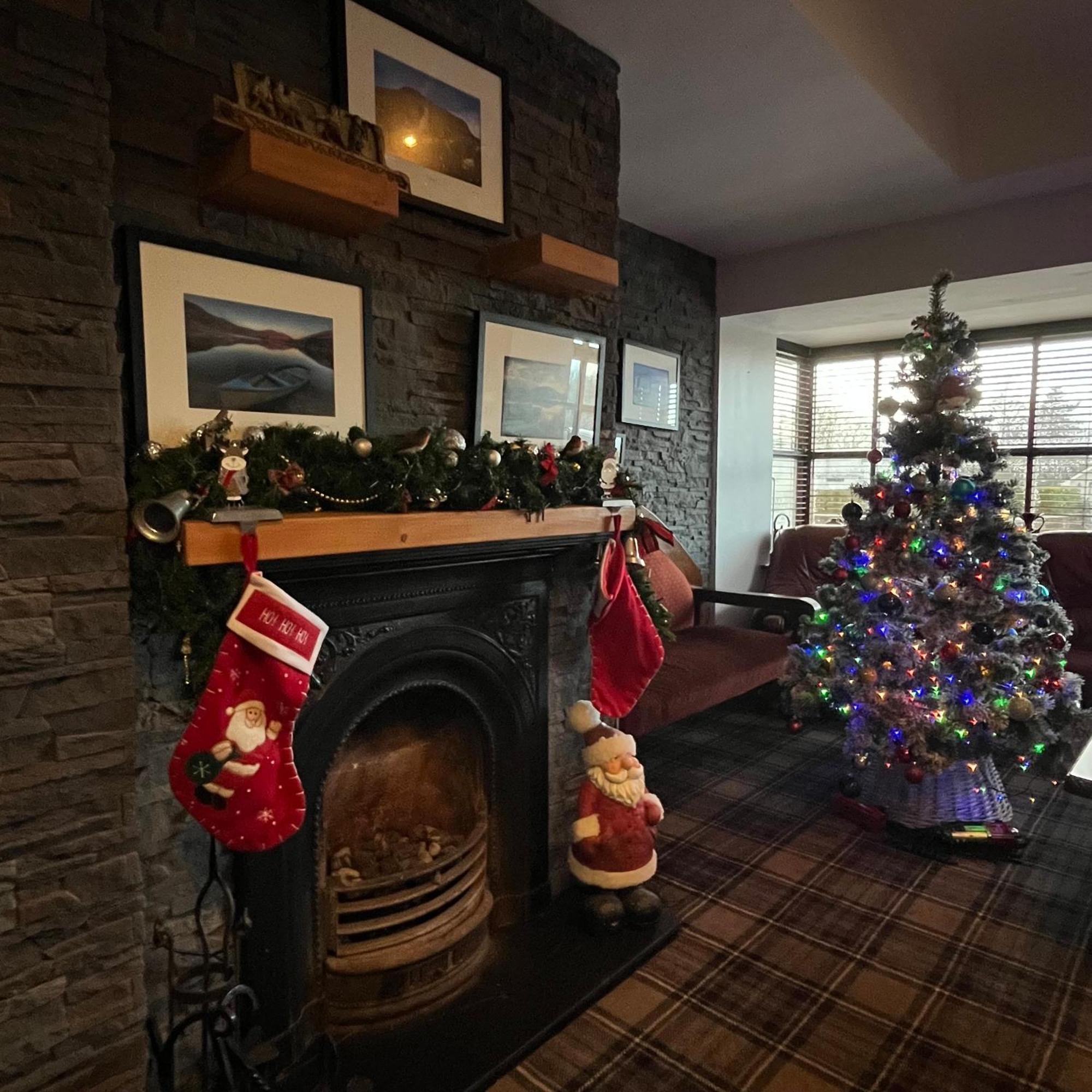 The Yeats County Inn Hotel Tubbercurry Exteriér fotografie