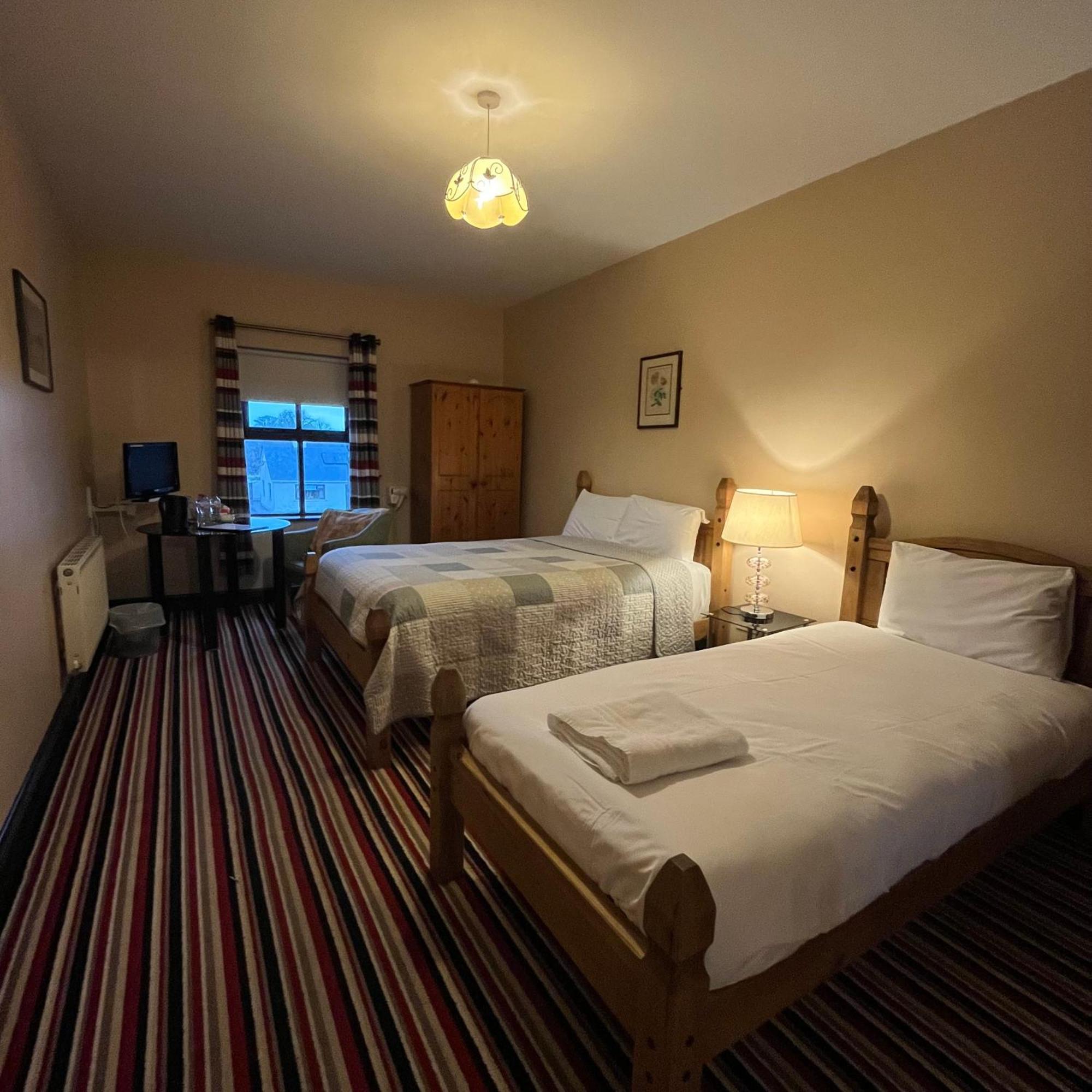 The Yeats County Inn Hotel Tubbercurry Exteriér fotografie