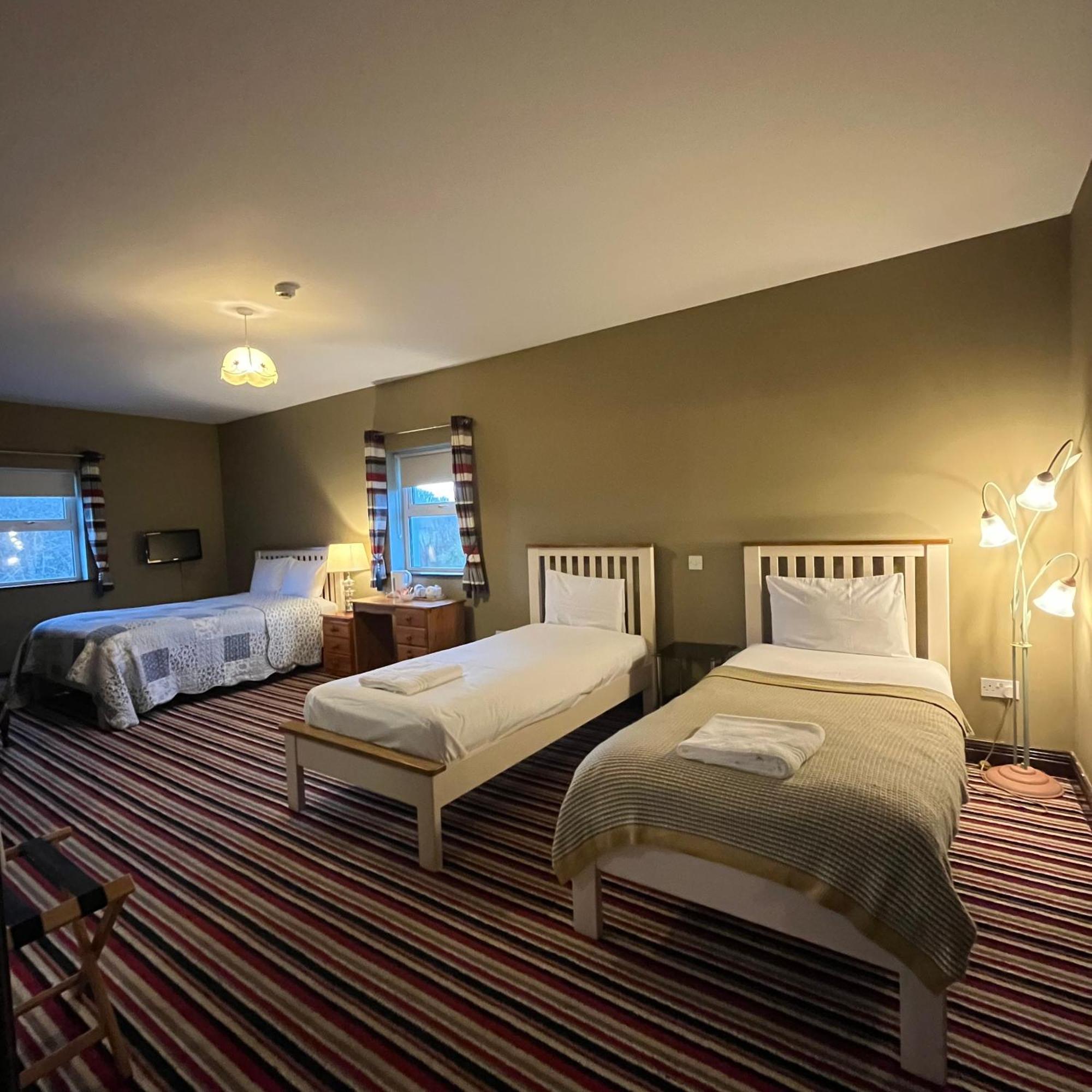 The Yeats County Inn Hotel Tubbercurry Exteriér fotografie
