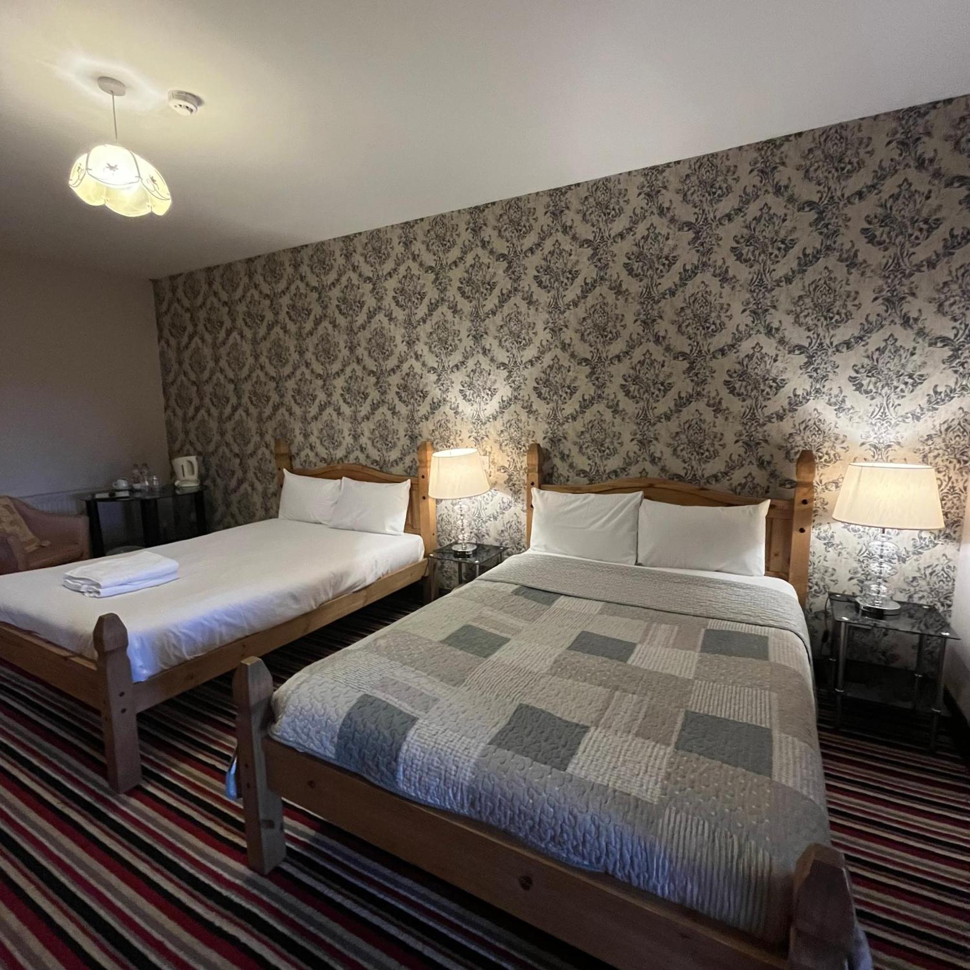 The Yeats County Inn Hotel Tubbercurry Exteriér fotografie