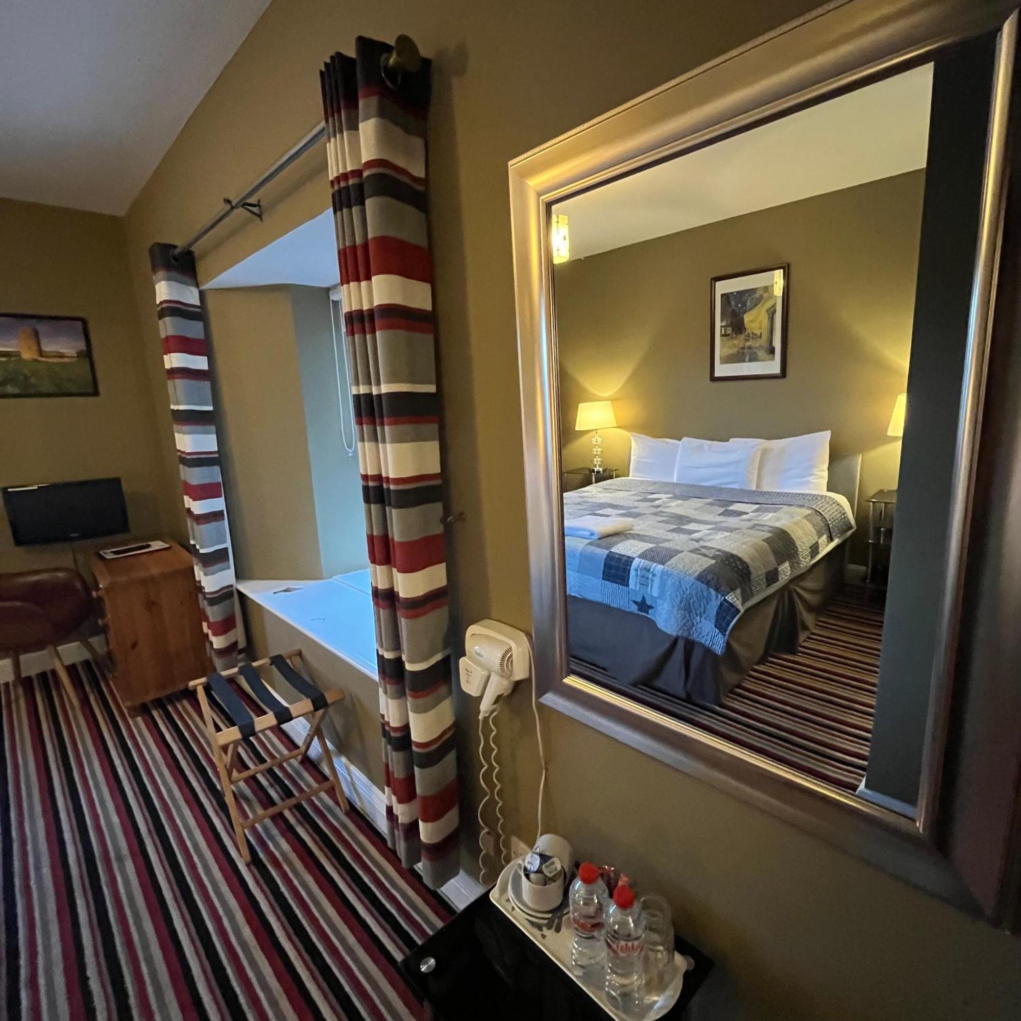 The Yeats County Inn Hotel Tubbercurry Exteriér fotografie