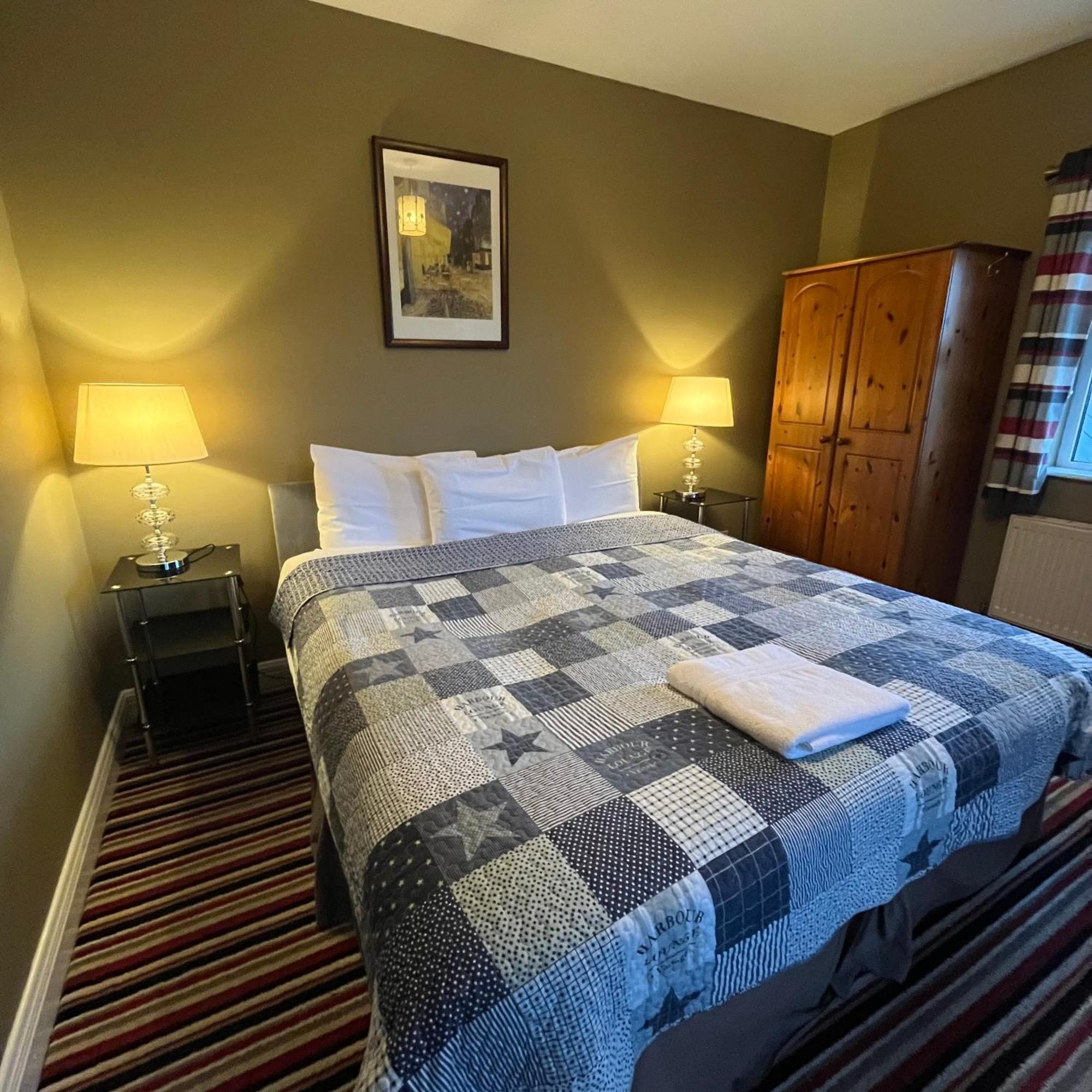 The Yeats County Inn Hotel Tubbercurry Exteriér fotografie