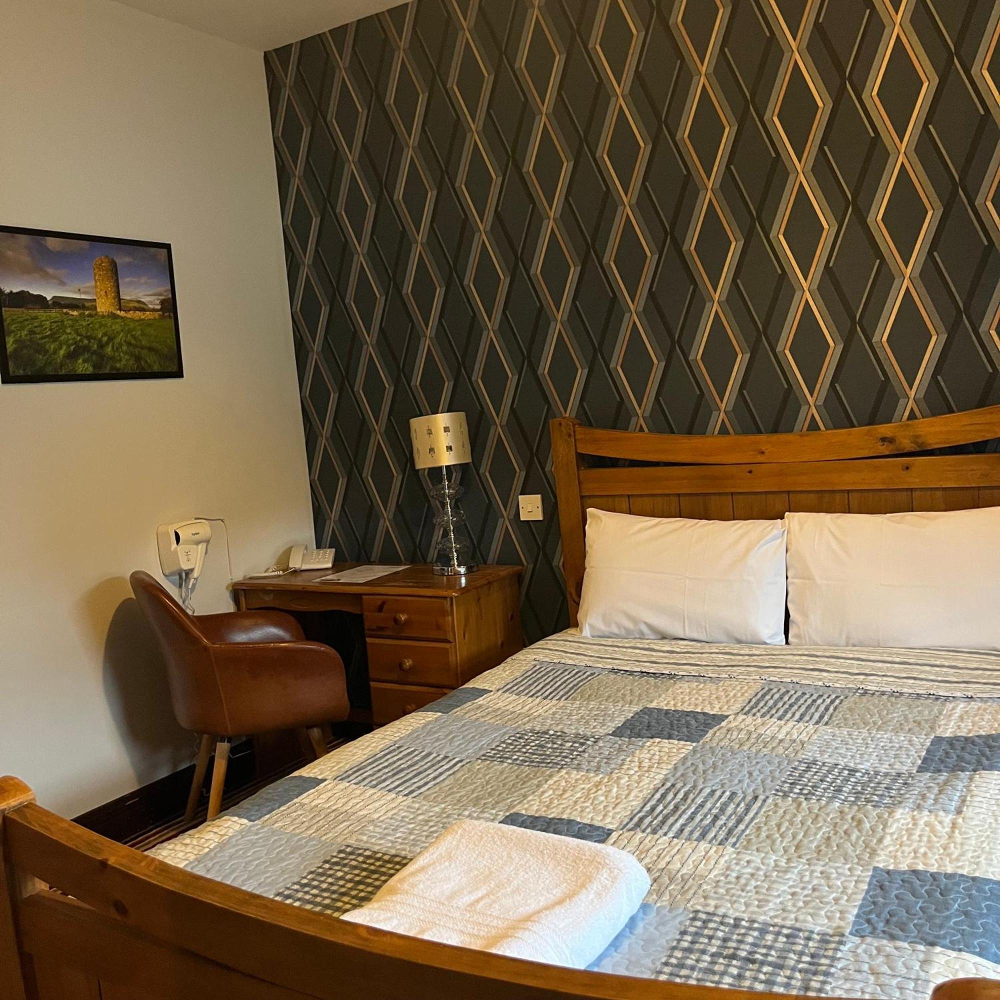 The Yeats County Inn Hotel Tubbercurry Exteriér fotografie