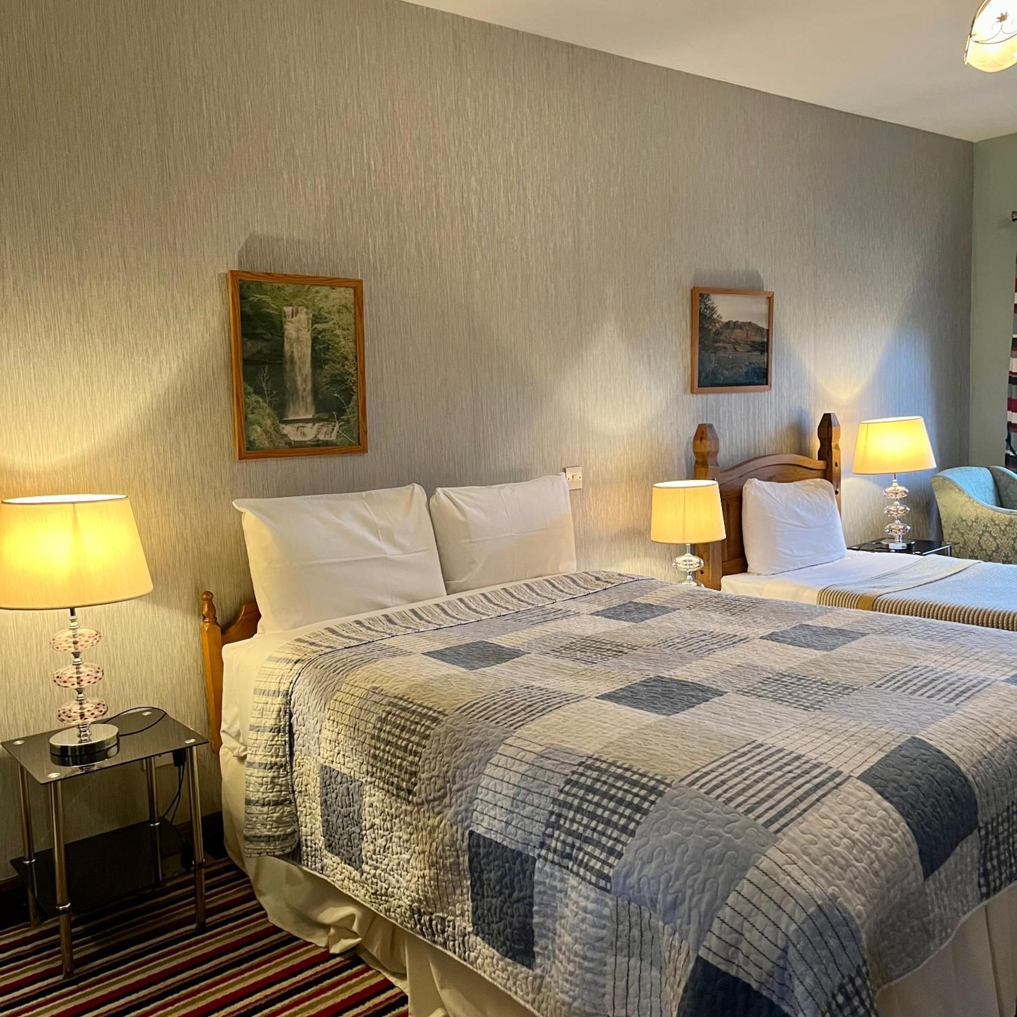 The Yeats County Inn Hotel Tubbercurry Exteriér fotografie