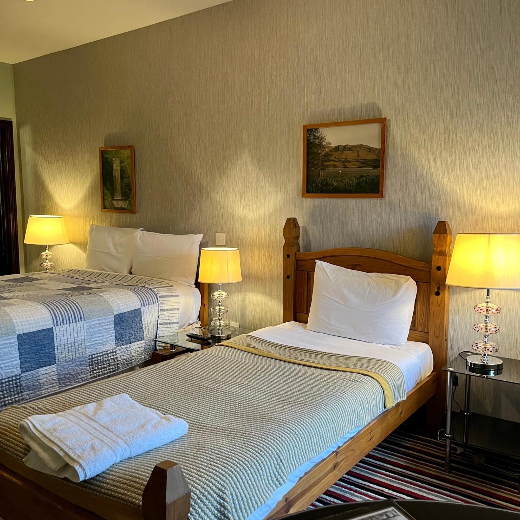 The Yeats County Inn Hotel Tubbercurry Exteriér fotografie