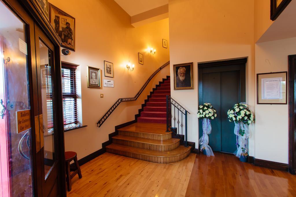 The Yeats County Inn Hotel Tubbercurry Exteriér fotografie