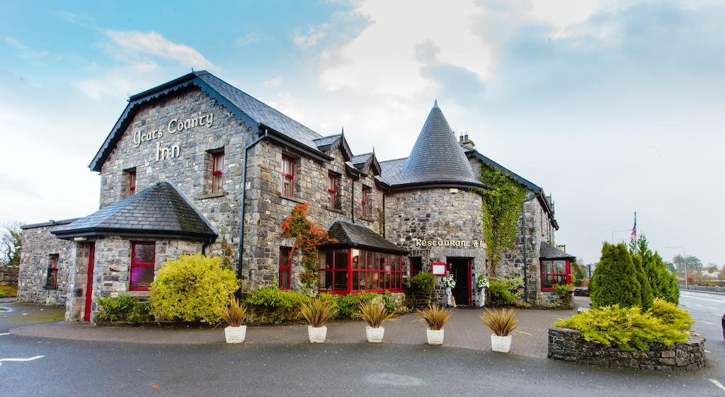 The Yeats County Inn Hotel Tubbercurry Exteriér fotografie