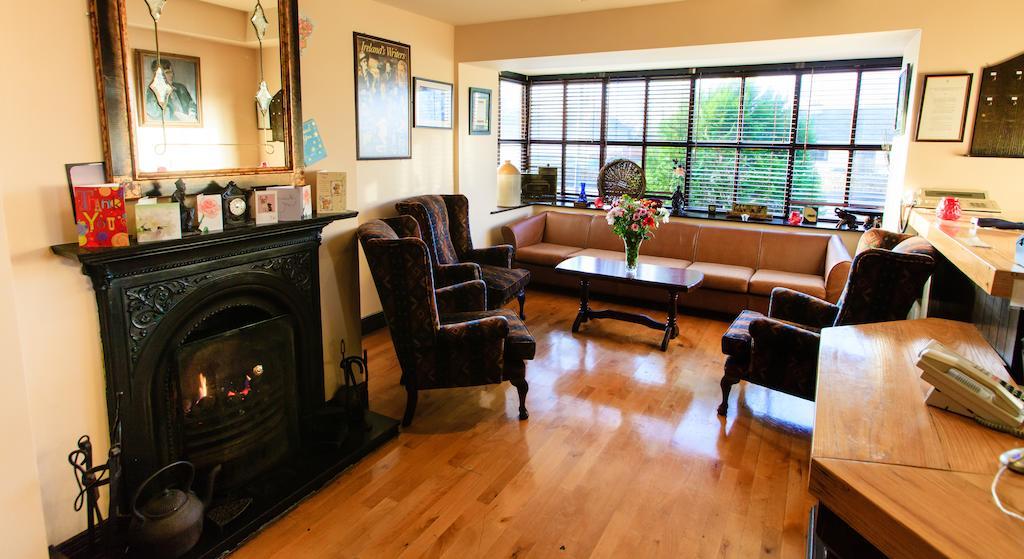 The Yeats County Inn Hotel Tubbercurry Exteriér fotografie