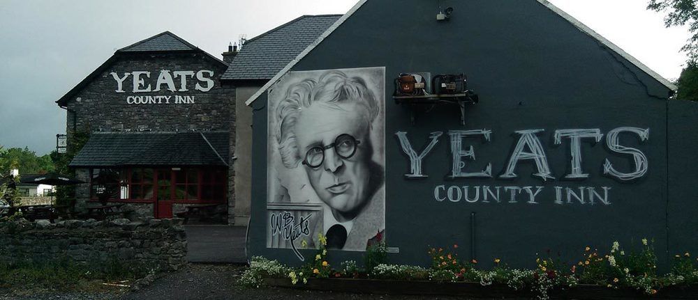 The Yeats County Inn Hotel Tubbercurry Exteriér fotografie