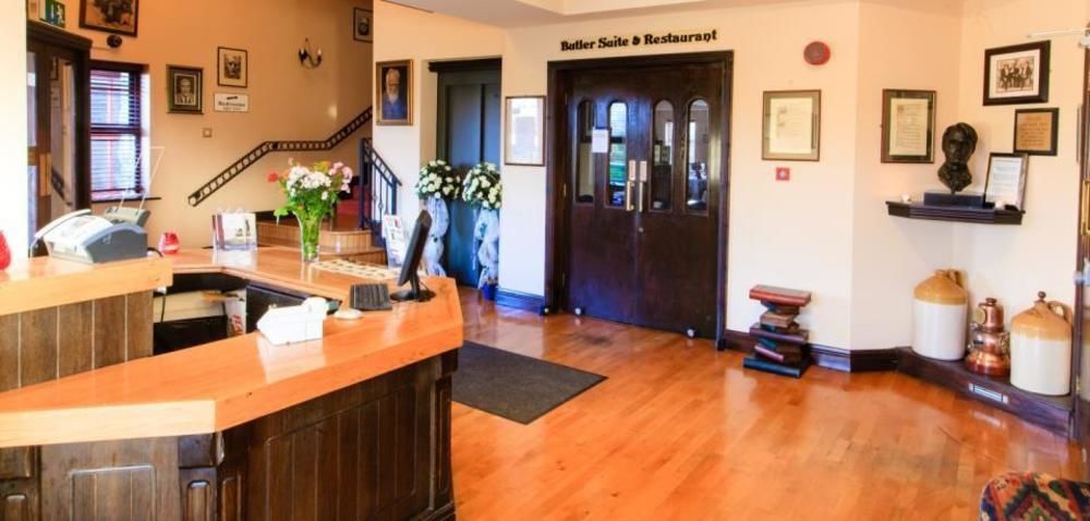 The Yeats County Inn Hotel Tubbercurry Exteriér fotografie