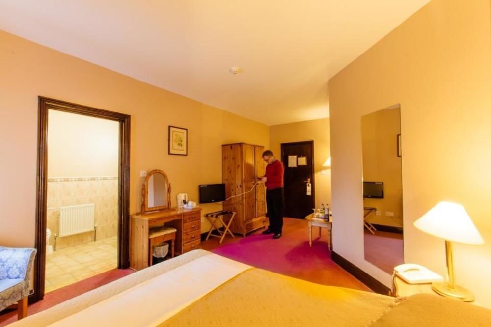 The Yeats County Inn Hotel Tubbercurry Exteriér fotografie