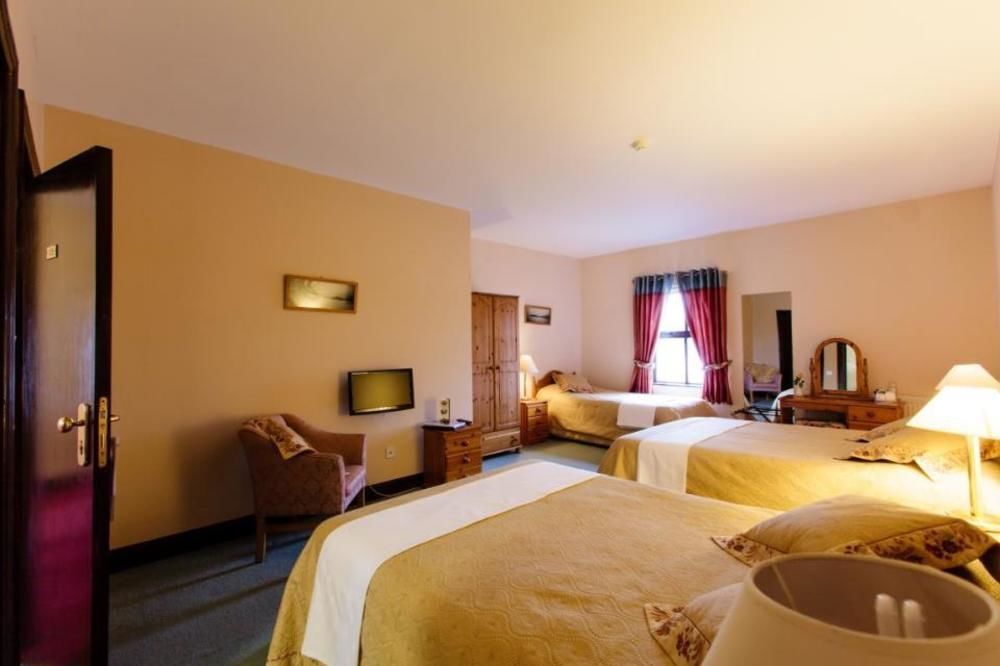 The Yeats County Inn Hotel Tubbercurry Exteriér fotografie