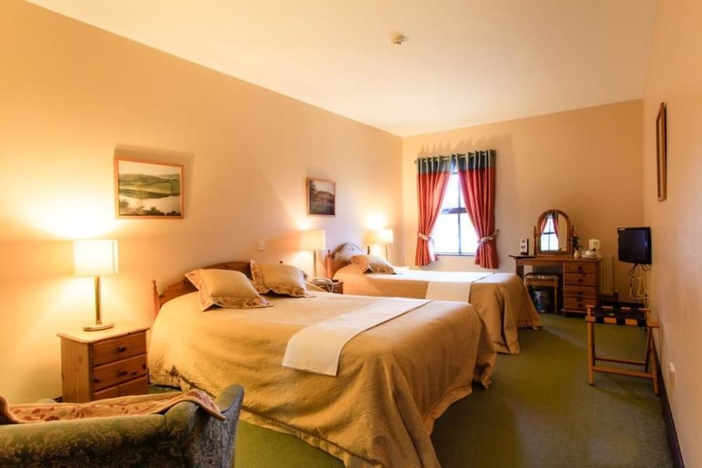 The Yeats County Inn Hotel Tubbercurry Exteriér fotografie