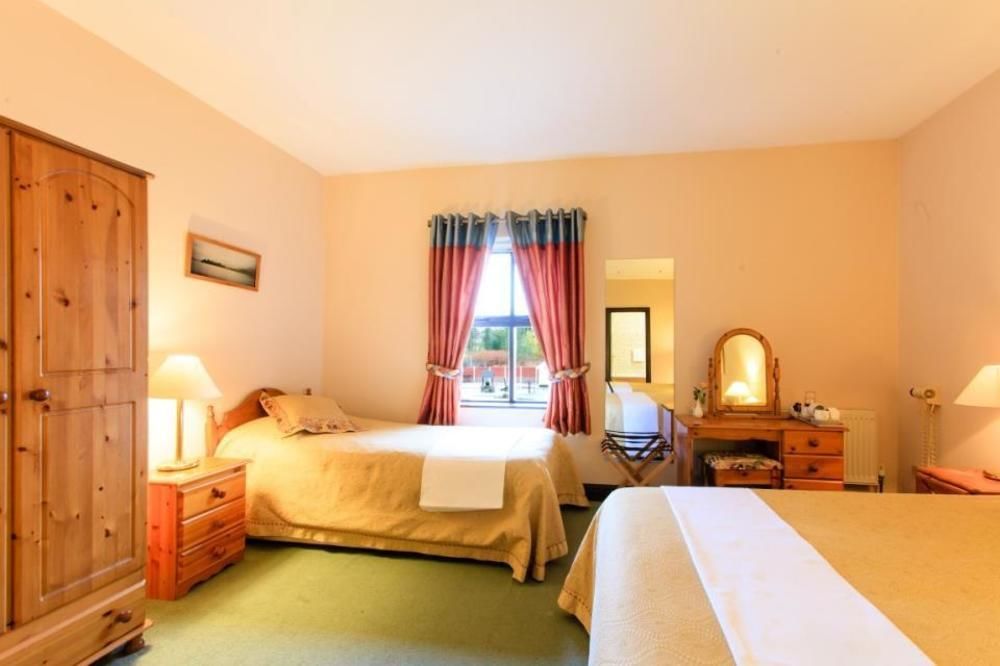 The Yeats County Inn Hotel Tubbercurry Exteriér fotografie