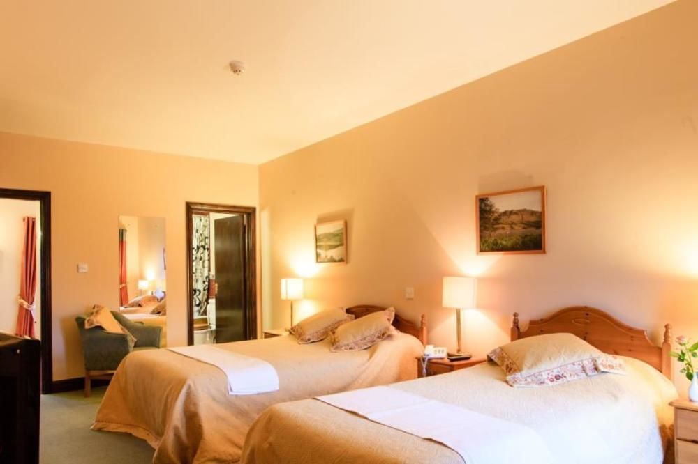 The Yeats County Inn Hotel Tubbercurry Exteriér fotografie
