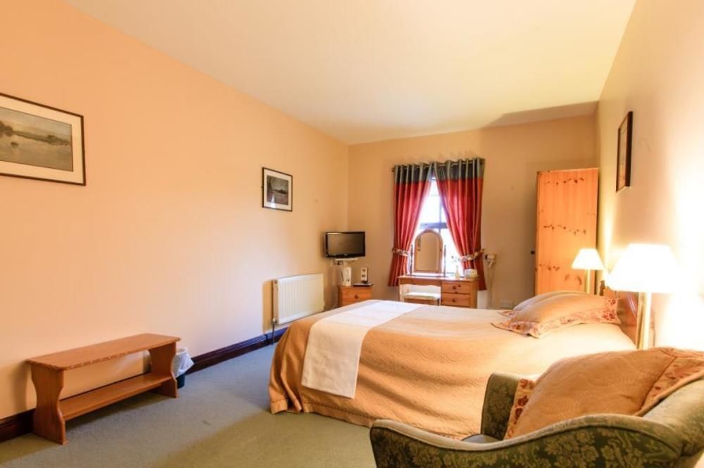 The Yeats County Inn Hotel Tubbercurry Exteriér fotografie