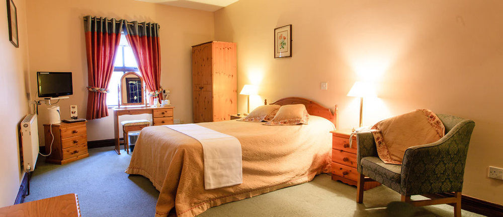 The Yeats County Inn Hotel Tubbercurry Exteriér fotografie
